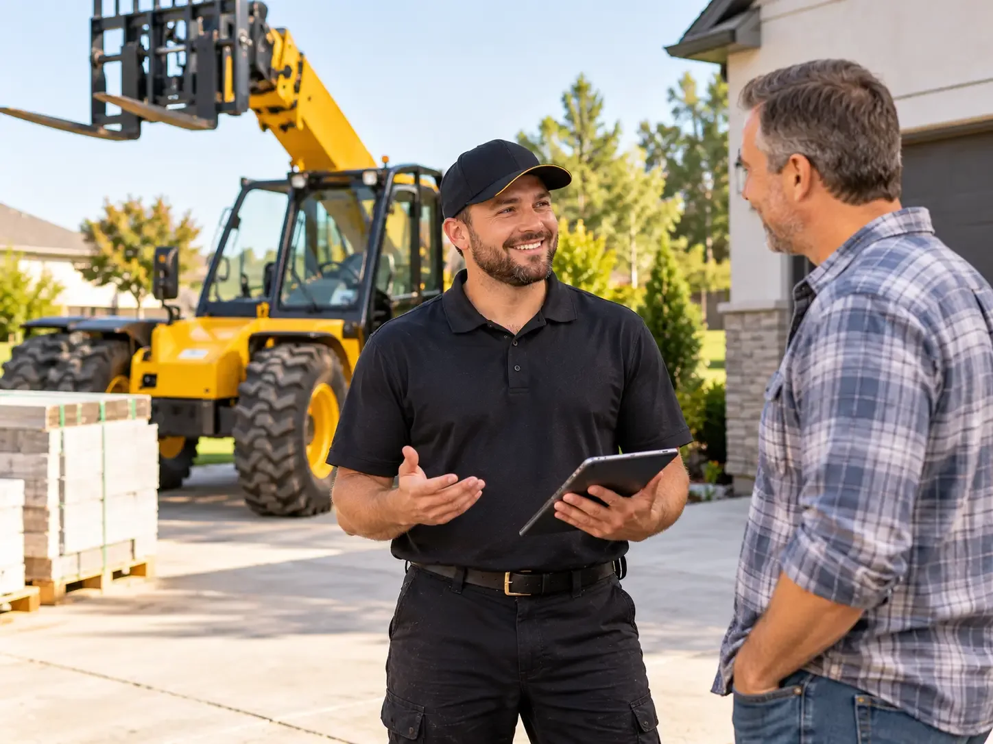 Forklift Rental Brooklyn, MI FAQs